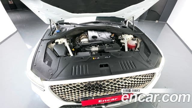 Genesis GV70 2021 — Şəkil 6/20