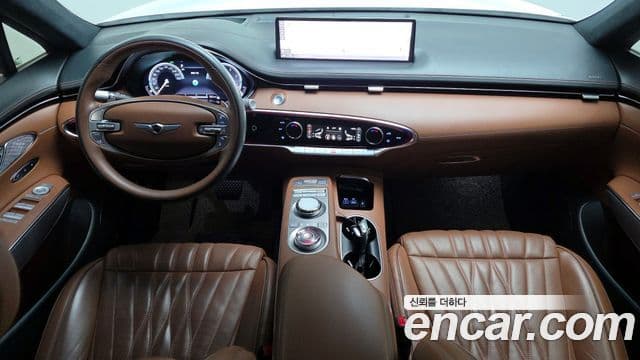 Genesis GV70 2021 — Şəkil 7/20