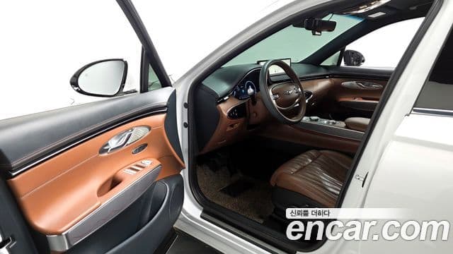 Genesis GV70 2021 — Şəkil 10/20