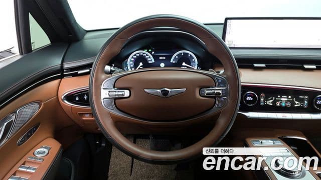 Genesis GV70 2021 — Şəkil 13/20