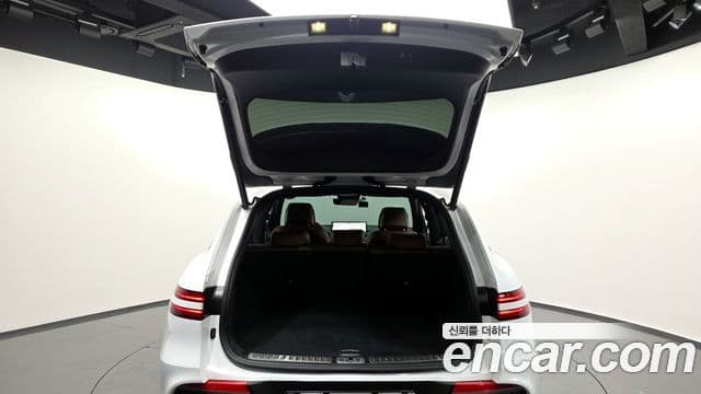 Genesis GV70 2021 — Şəkil 20/20
