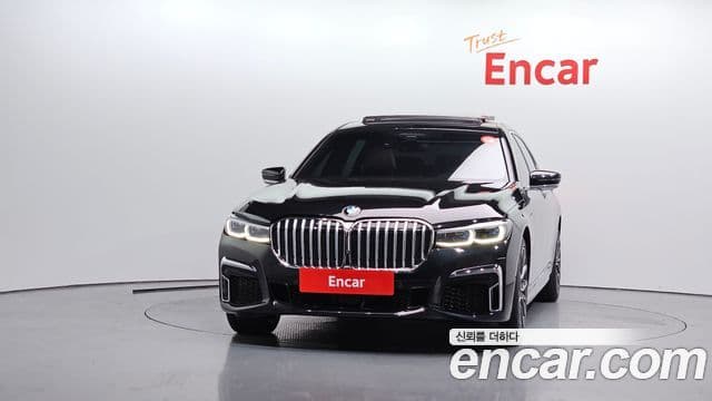 BMW 7 Series 2020 — ფოტო 3/20
