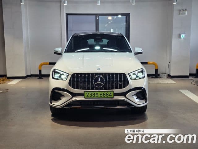 Mercedes-Benz GLE-Class 2025 — Şəkil 1/20