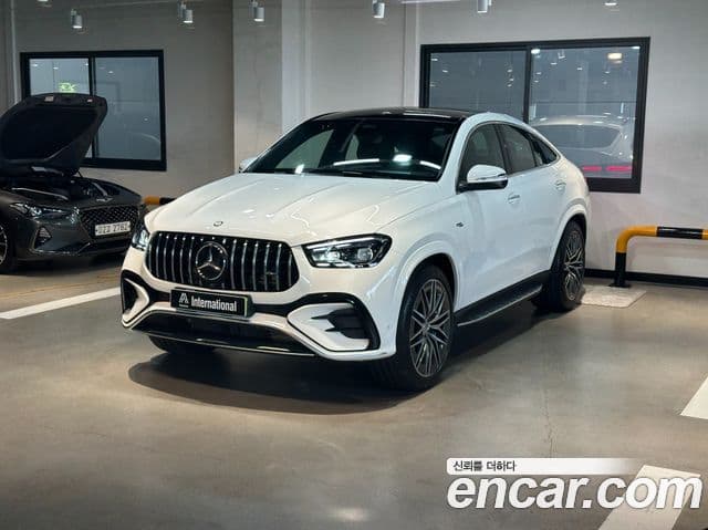Mercedes-Benz GLE-Class 2025 — Şəkil 3/20