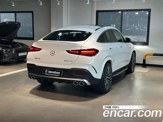 Mercedes-Benz GLE-Class 2025 — Şəkil 4/20