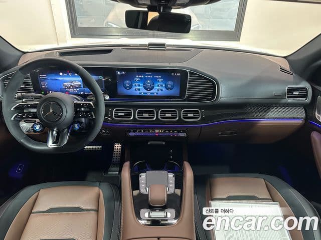 Mercedes-Benz GLE-Class 2025 — Şəkil 8/20