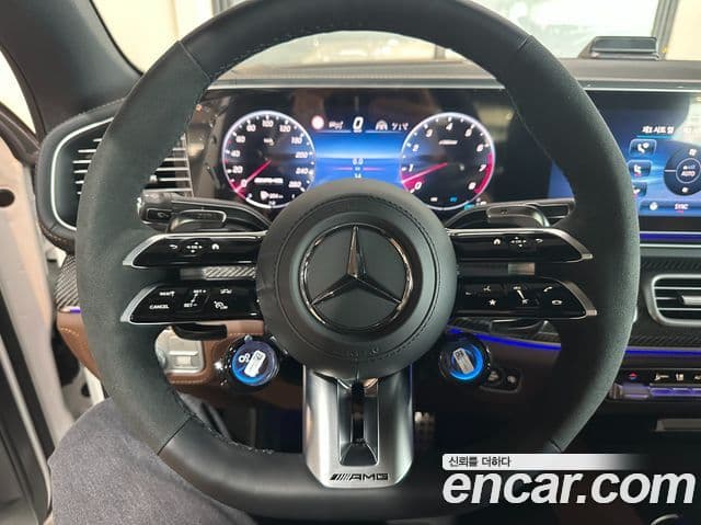 Mercedes-Benz GLE-Class 2025 — Şəkil 9/20