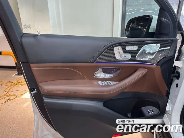 Mercedes-Benz GLE-Class 2025 — Şəkil 17/20