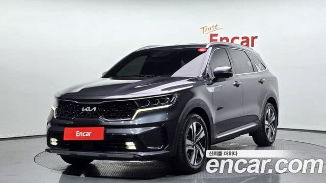 Kia Sorento 2023 — Şəkil 1/20