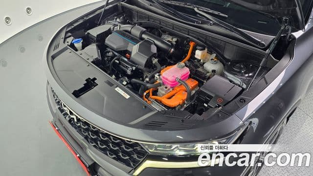 Kia Sorento 2023 — Şəkil 6/20