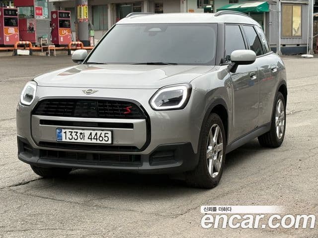 Mini Cooper S Countryman 2025 — Şəkil 20/20