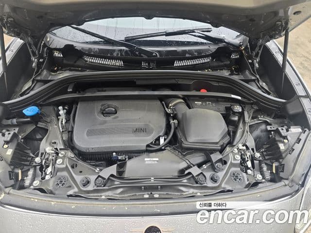 Mini Cooper S Countryman 2025 — Şəkil 5/20