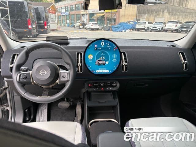 Mini Cooper S Countryman 2025 — Şəkil 9/20