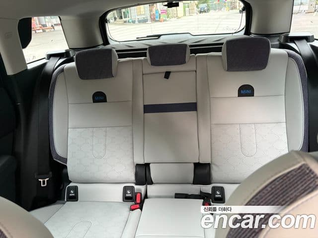 Mini Cooper S Countryman 2025 — Şəkil 8/20