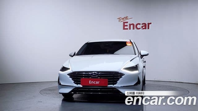 Hyundai Sonata 2019 — ფოტო 3/20