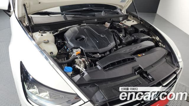 Hyundai Sonata 2019 — ფოტო 6/20