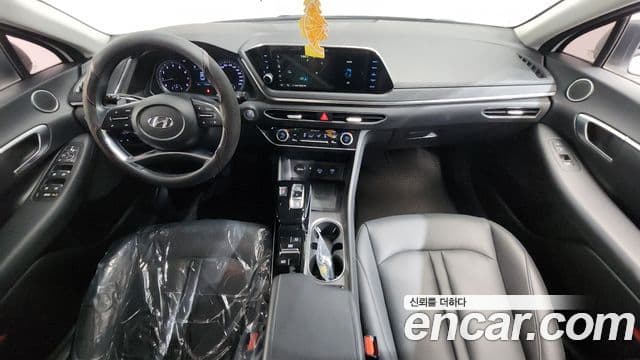 Hyundai Sonata 2019 — ფოტო 7/20