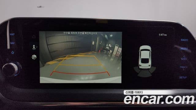 Hyundai Sonata 2019 — ფოტო 15/20