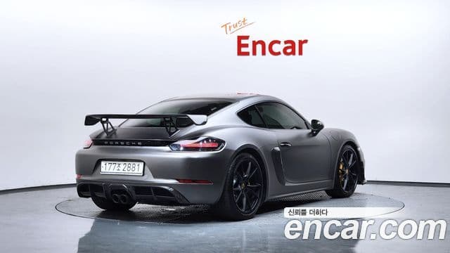 Porsche 718 Cayman 2019 — Şəkil 2/20