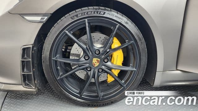 Porsche 718 Cayman 2019 — Şəkil 5/20