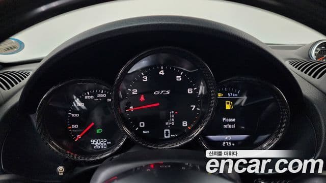 Porsche 718 Cayman 2019 — Şəkil 8/20