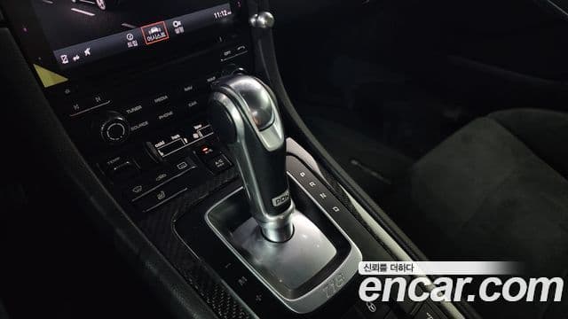 Porsche 718 Cayman 2019 — Şəkil 9/20