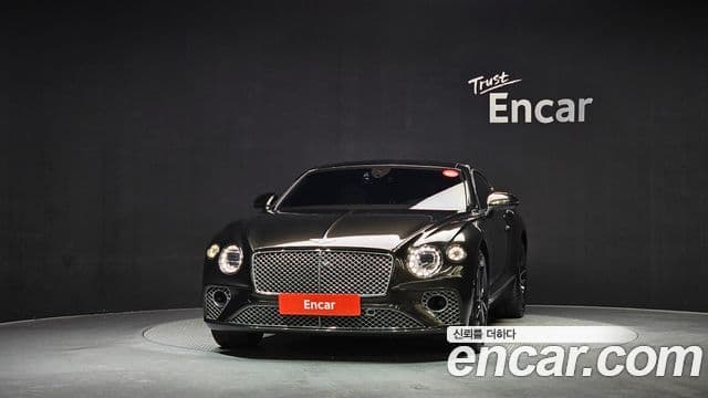 Bentley Continental GT 2019 — ფოტო 3/20