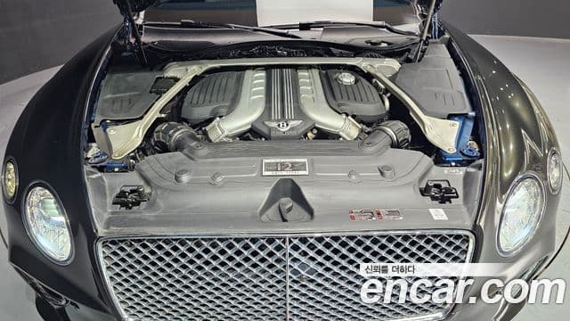 Bentley Continental GT 2019 — ფოტო 6/20