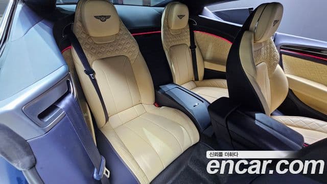 Bentley Continental GT 2019 — ფოტო 11/20