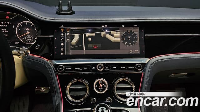 Bentley Continental GT 2019 — ფოტო 12/20