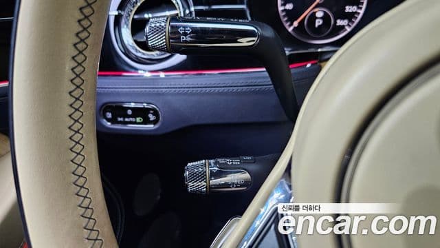 Bentley Continental GT 2019 — ფოტო 19/20