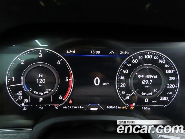 Volkswagen Touareg 2020 — ფოტო 1/20