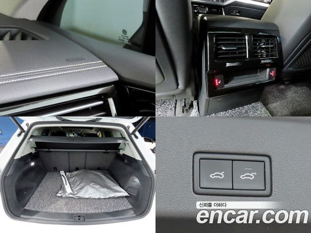 Volkswagen Touareg 2020 — ფოტო 16/20