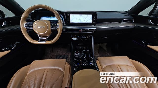 Kia K5 2022 — Şəkil 7/20