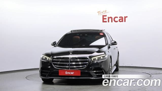 Mercedes-Benz S-Class 2022 — Şəkil 14/20