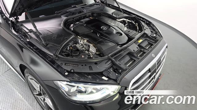 Mercedes-Benz S-Class 2022 — Şəkil 3/20