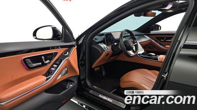 Mercedes-Benz S-Class 2022 — Şəkil 15/20