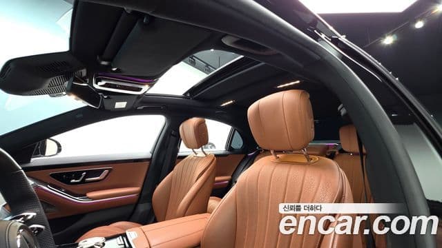 Mercedes-Benz S-Class 2022 — Şəkil 19/20