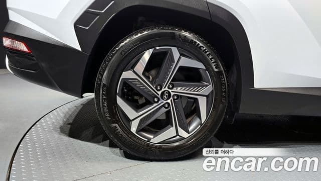 Hyundai The New Tucson 2022 — Şəkil 5/20