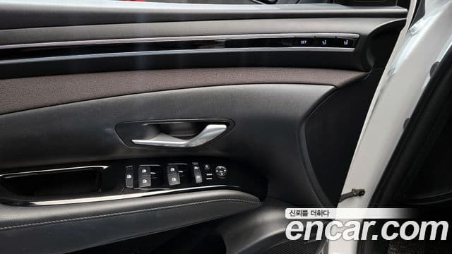 Hyundai Tucson Hybrid 2022 — Photo 7/31