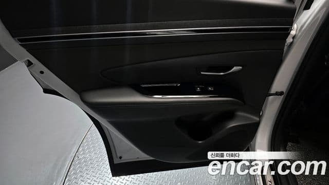 Hyundai Tucson Hybrid 2022 — Photo 1/31