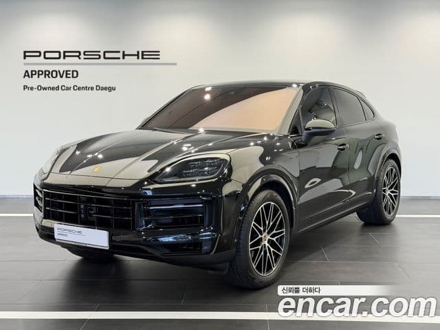 Porsche Cayenne 2023 — Şəkil 1/20
