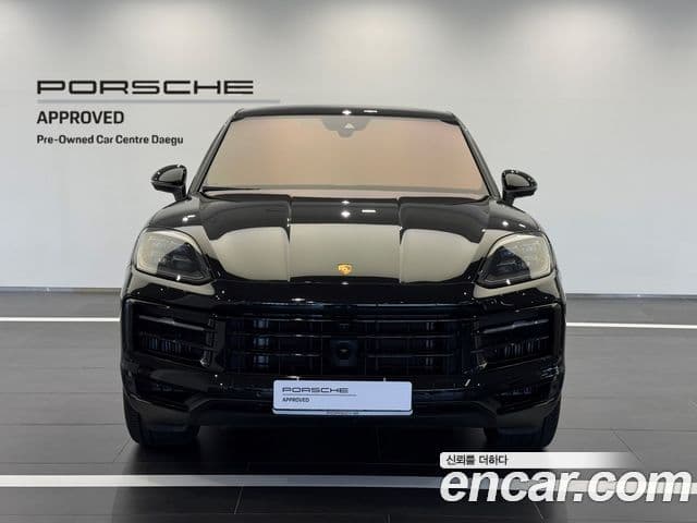 Porsche Cayenne 2023 — Şəkil 2/20