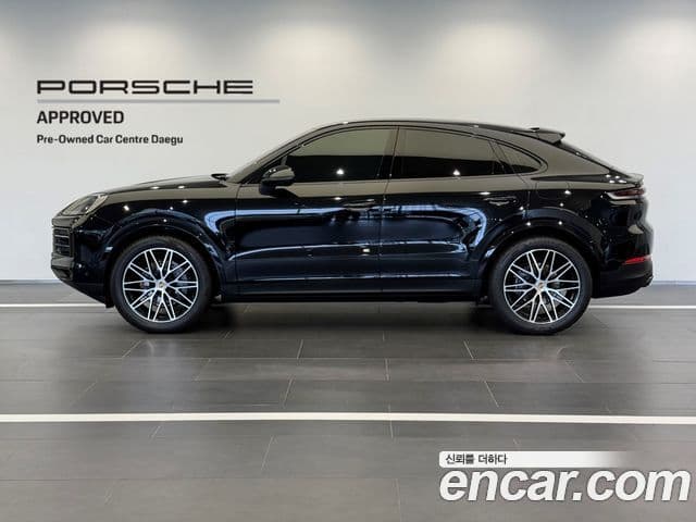 Porsche Cayenne 2023 — Şəkil 3/20