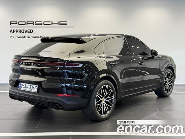 Porsche Cayenne 2023 — Şəkil 4/20