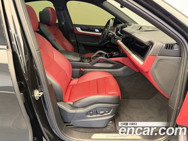 Porsche Cayenne 2023 — Şəkil 9/20
