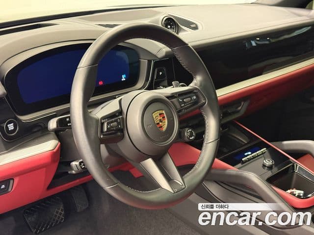 Porsche Cayenne 2023 — Şəkil 12/20