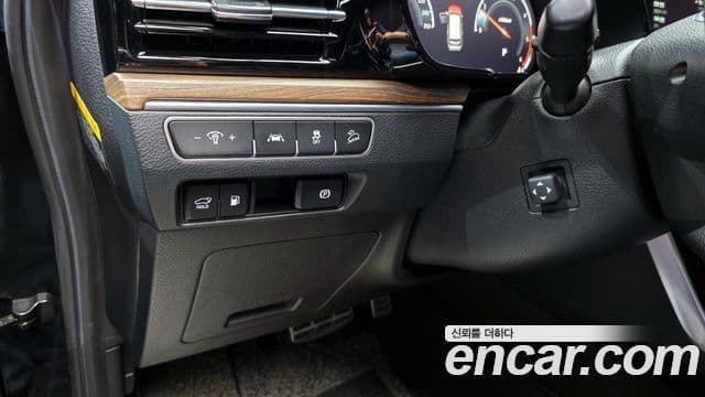 Kia Mohave The Master 2020 — Фото 17/20