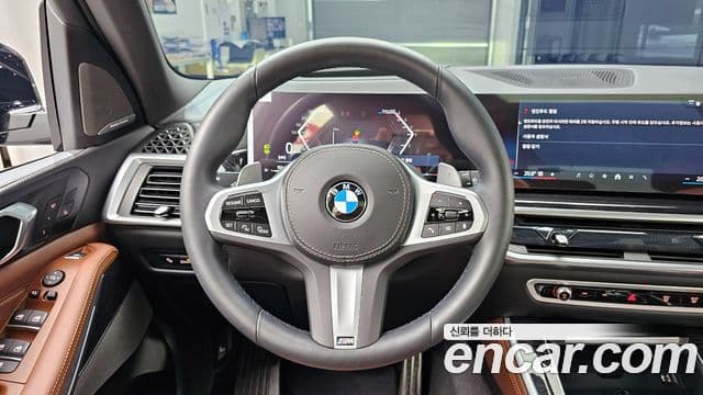 BMW X5 2025 — Фото 13/20