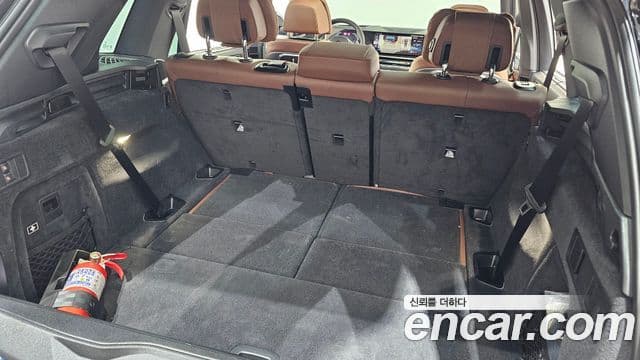 BMW X5 2025 — Photo 20/31